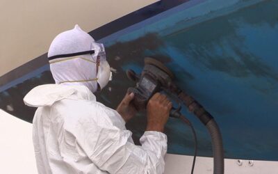 Mastering the Art of Boat Bottom Painting: Discover Why Marina Bay Harbor Reigns Supreme