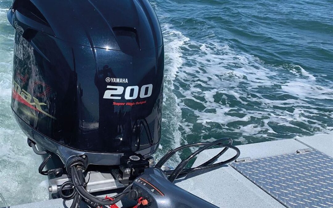 #1 Best Yamaha Outboard Engine Repair at Marina Bay Harbor